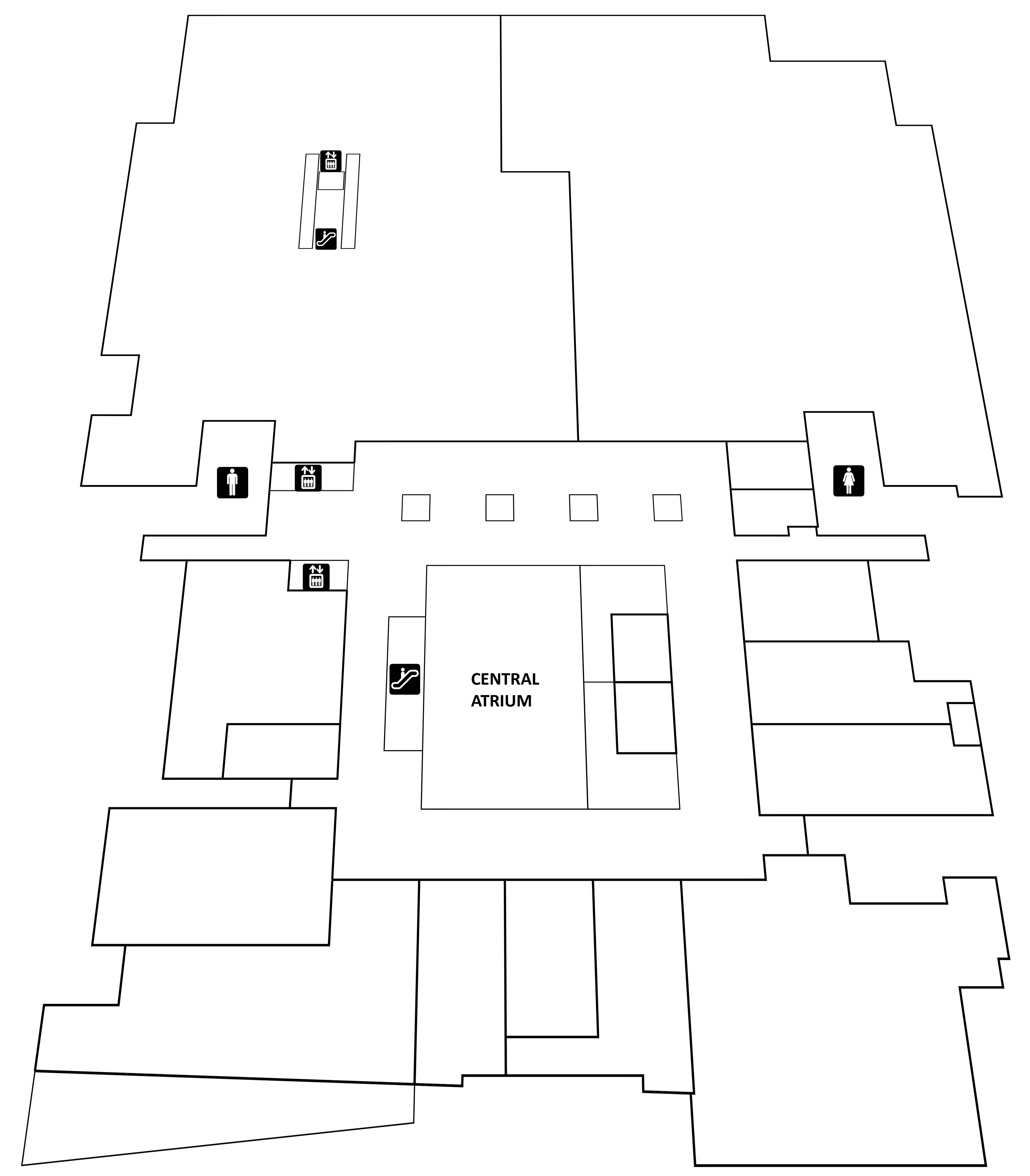Mall Floor Map | Oasis Shopping Mall